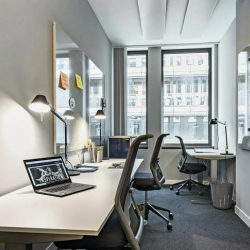 Alexanderufer 3-7 executive offices