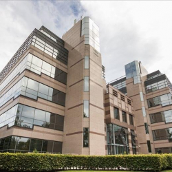 Executive offices in central Dublin