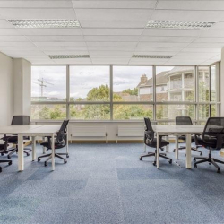 Interior of Alexandra House, The Sweepstakes, Ballsbridge