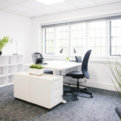 Alexandra Road, Ferneberga House executive offices