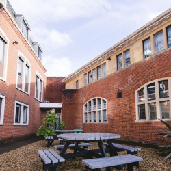 Farnborough serviced office