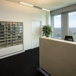 Serviced office centre - Eschborn
