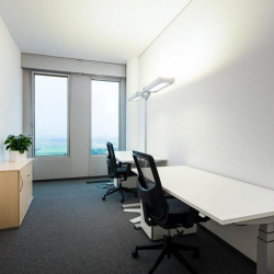 Interior of Alfred-Herrhausen-Allee 3-5