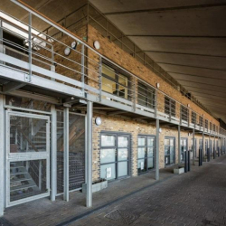 Office spaces in central London