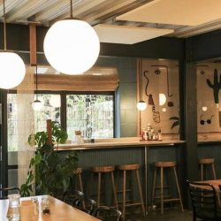 Executive suite to let in London