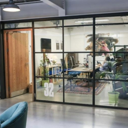 Serviced office in London