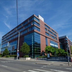 Offices at Allee Corner, Október huszonharmadika utca 8-10