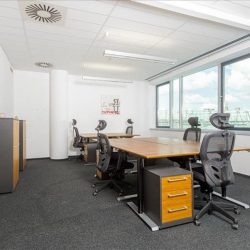 Executive office centre in Budapest