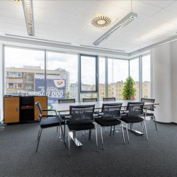 Executive offices in central Budapest