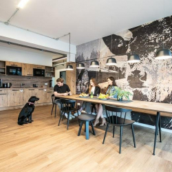Alte Wittener Strasse 30, Eckbüro