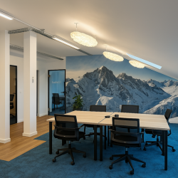 Office suites in central Bochum