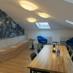 Office accommodations in central Bochum