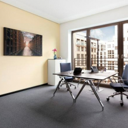 Serviced office - Hamburg