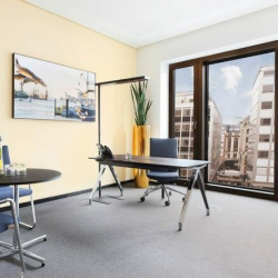 Executive suite to let in Hamburg