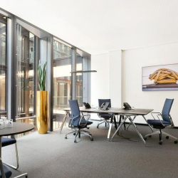 Executive office centre to let in Hamburg