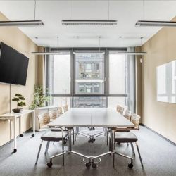 Serviced office in Dresden