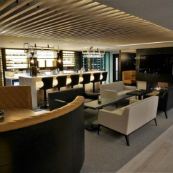 Executive offices in central Wilmslow