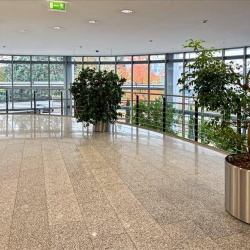 Serviced office centre - Walldorf