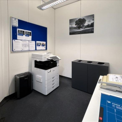 Serviced office to rent in Walldorf