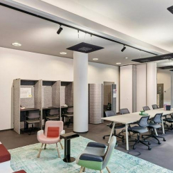 Office accomodations in central Berlin