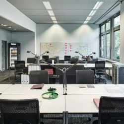 Executive office centre in Berlin