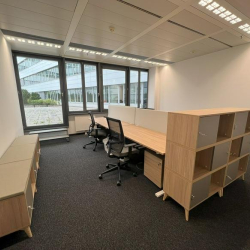 Serviced office centre in Vienna