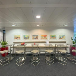 Serviced offices in central Vienna