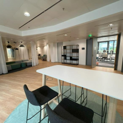 Serviced offices to rent in 