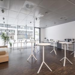 Offices at Am Flughafen 12, 5 Etage