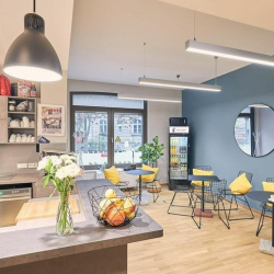 Potsdam serviced office centre
