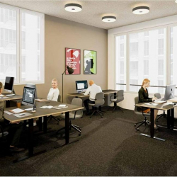 Zurich office accomodation