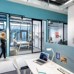 Serviced offices to lease in Vienna