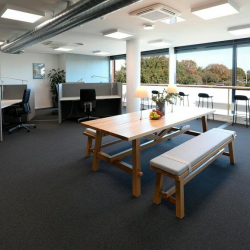 Executive suites in central Copenhagen