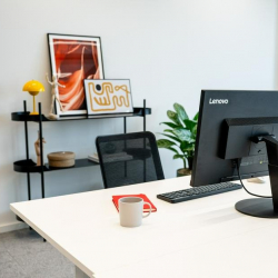 Hamburg serviced office centre