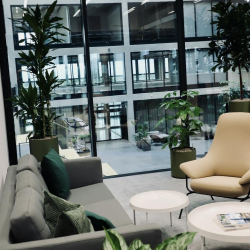 Office accomodation in Hamburg