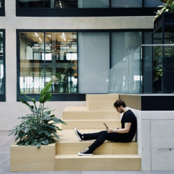 Serviced offices to rent in 