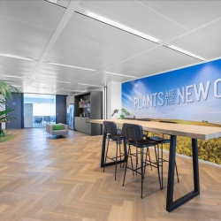 Serviced office - Amsterdam