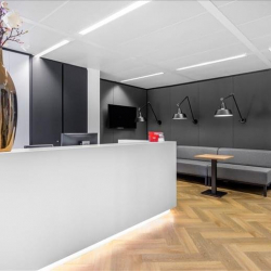 Executive office in Amsterdam