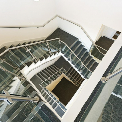 Serviced office to let in Blackpool