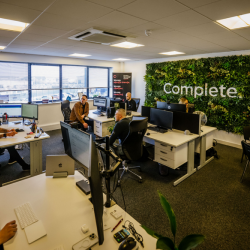 Serviced offices to rent in 