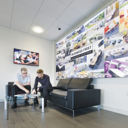 Image of Blackpool executive suite