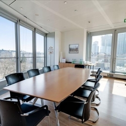 Serviced office centres to let in Frankfurt