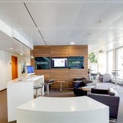 Serviced office to lease in Frankfurt