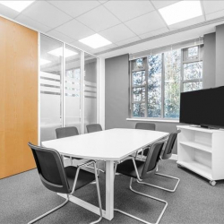 Serviced office to hire in Fleet