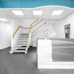 Interior of Ancell Road, Centaur House, Ancell Business Park