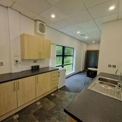 Executive office in Cardiff