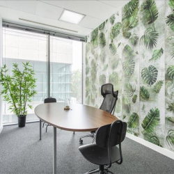 Poznan serviced office
