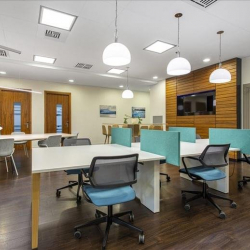 Executive office in Poznan