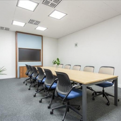 Interior of Andersia Business Centre, 1st floor, 7, Anders' Square