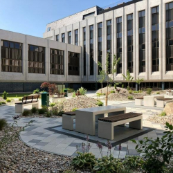 Office accomodations in central Aberdeen